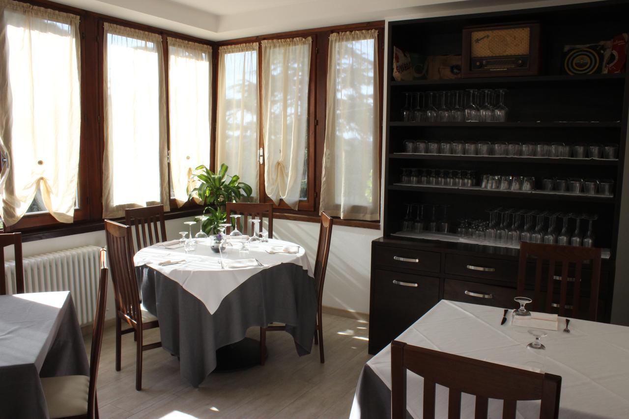 Albergo Ristorante Bismantova Castelnovo ne' Monti Kültér fotó