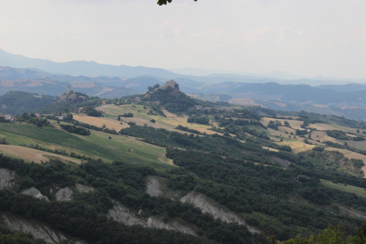 Albergo Ristorante Bismantova Castelnovo ne' Monti Kültér fotó