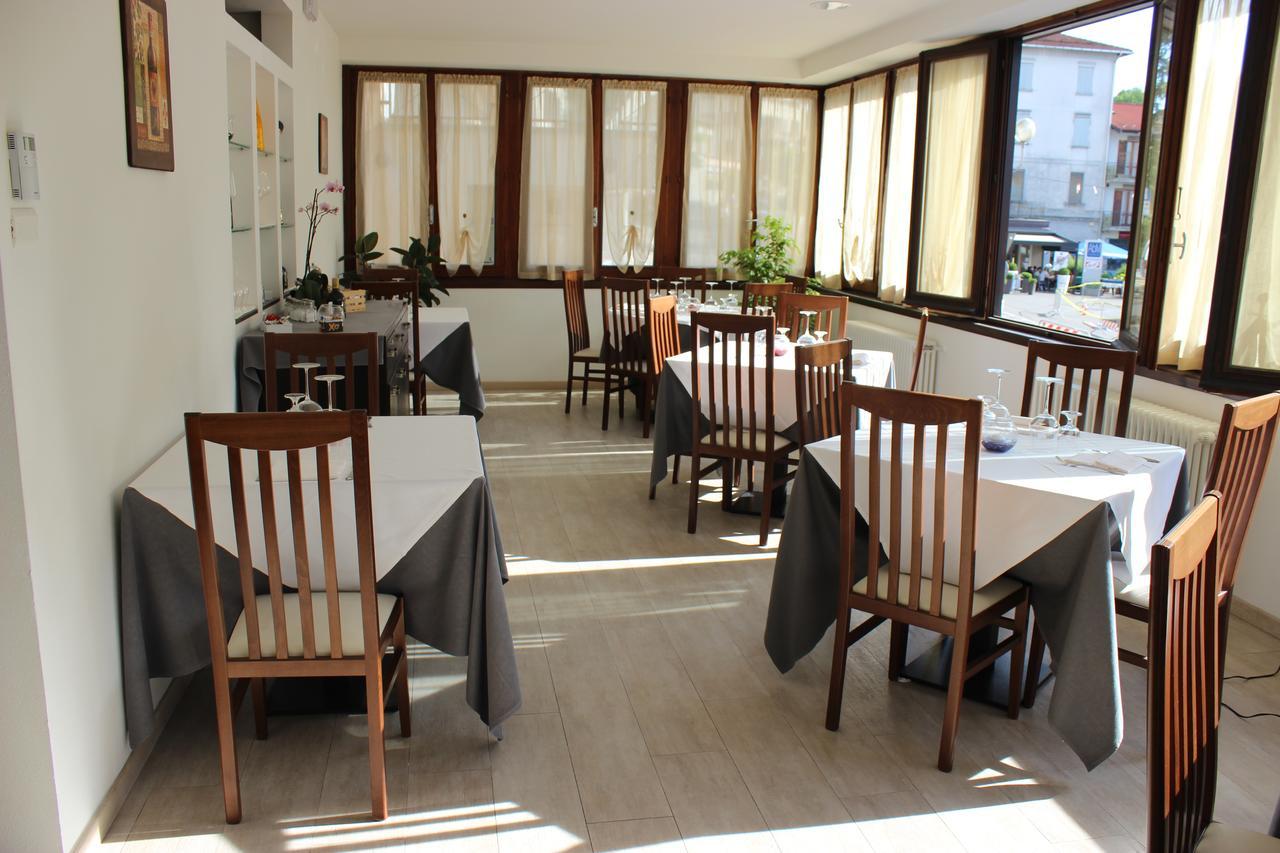 Albergo Ristorante Bismantova Castelnovo ne' Monti Kültér fotó