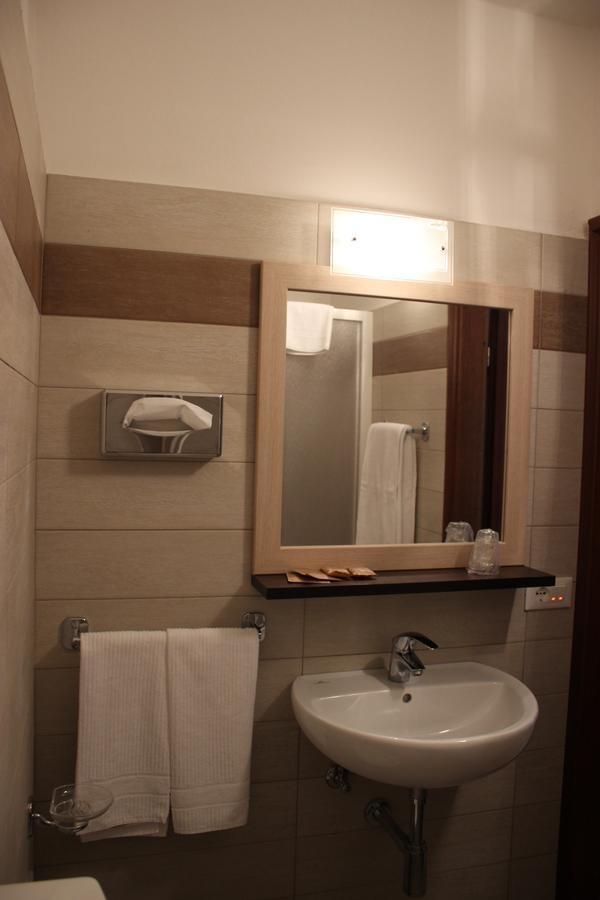 Albergo Ristorante Bismantova Castelnovo ne' Monti Kültér fotó