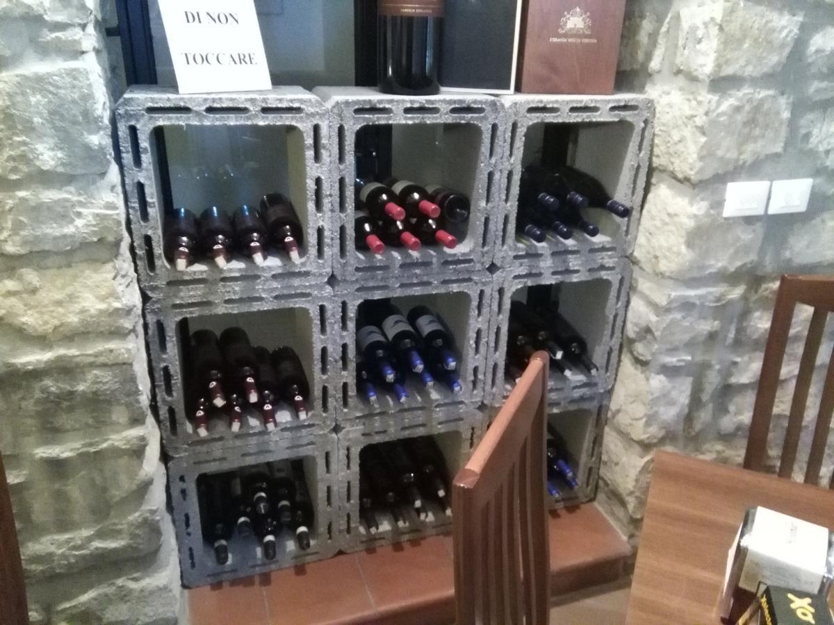 Albergo Ristorante Bismantova Castelnovo ne' Monti Kültér fotó
